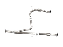 aFe Power 16-19 Toyota Tacoma (3.5 - RWD) Exhaust Y Pipe PN. 48-46011-RC