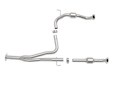 aFe Power 16-19 Toyota Tacoma (3.5 - 4WD) Exhaust Y Pipe PN. 48-46013-RC