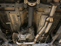 aFe Power 16-19 Toyota Tacoma (3.5 - 4WD) Exhaust Y Pipe PN. 48-46013-RC