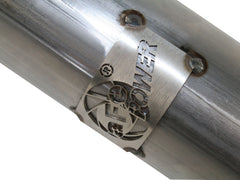 aFe Power Jeep (3.6) Exhaust Manifold Down Pipe PN. 48-46209