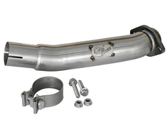 aFe Power Jeep (3.6) Exhaust Manifold Down Pipe PN. 48-48024