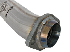 aFe Power Jeep (3.6) Exhaust Manifold Down Pipe PN. 48-48024
