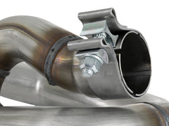 aFe Power Jeep (3.6) Exhaust Manifold Down Pipe PN. 48-48027