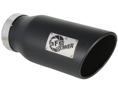 aFe Power Ram (Crew Cab Pickup - 6.7 - Bed Length: 98.3Inch) Exhaust System Kit PN. 49-02075-B