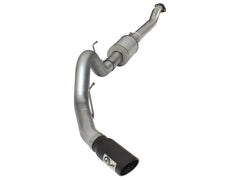 aFe Power 15-20 Ford F-150 (2.7, 3.5 - Wheelbase: 145.0Inch) Exhaust System Kit PN. 49-03069-B