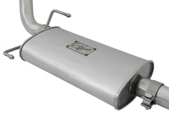 aFe Power 07-14 Toyota FJ Cruiser (4.0) Exhaust System Kit PN. 49-06039-B