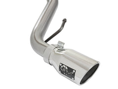 aFe Power 07-14 Toyota FJ Cruiser (4.0) Exhaust System Kit PN. 49-06039-P