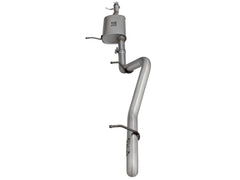 aFe Power Jeep (3.6, 3.8) Exhaust System Kit PN. 49-08040