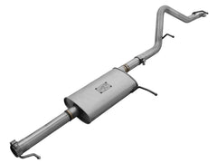 aFe Power Jeep (3.6, 3.8) Exhaust System Kit PN. 49-08040