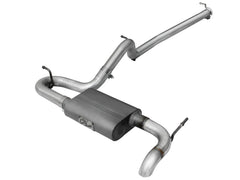 aFe Power Jeep (3.6, 3.8) Exhaust System Kit PN. 49-08043