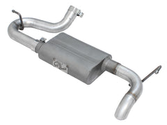 aFe Power Jeep (3.6, 3.8) Exhaust System Kit PN. 49-08046