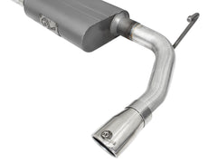 aFe Power Jeep (3.6, 3.8) Exhaust System Kit PN. 49-08047-P