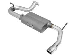 aFe Power Jeep (3.6, 3.8) Exhaust System Kit PN. 49-08047-P