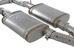 aFe Power 15-23 Dodge Challenger (3.6) Exhaust System Kit PN. 49-32067