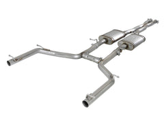 aFe Power 15-23 Dodge Challenger (3.6) Exhaust System Kit PN. 49-32067