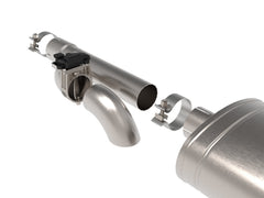 aFe Power Dodge, Ram (5.7 - Wheelbase: 120.5, 140.5Inch) Exhaust System Kit PN. 49-32083-B
