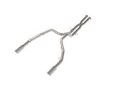 aFe POWER Cat-Back Exhaust Vulcan Series 3 IN to 3-1/2 IN Stainless Steel Cat 49-32087-P