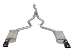 aFe Power 15-23 Ford Mustang (2.3) Exhaust System Kit PN. 49-33084-B