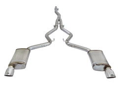 aFe Power 15-23 Ford Mustang (2.3) Exhaust System Kit PN. 49-33084-P