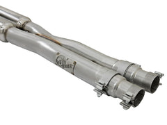 aFe Power 15-17 Ford Mustang GT (3.7, 5.0) Exhaust System Kit PN. 49-33087-B
