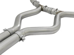 aFe Power 15-17 Ford Mustang (3.7, 5.0) Exhaust System Kit PN. 49-33087-P