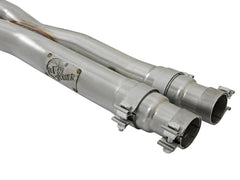 aFe Power 15-17 Ford Mustang GT (3.7, 5.0) Exhaust System Kit PN. 49-33088-B