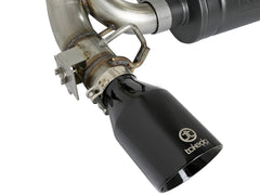 aFe Power 16-18 Ford Focus RS (2.3) Exhaust System Kit PN. 49-33103-B