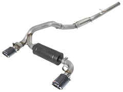 aFe Power 16-18 Ford Focus RS (2.3) Exhaust System Kit PN. 49-33103-C
