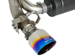 aFe Power 16-18 Ford Focus RS (2.3) Exhaust System Kit PN. 49-33103-L