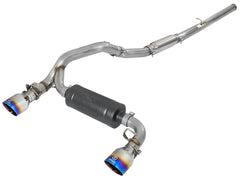 aFe Power 16-18 Ford Focus RS (2.3) Exhaust System Kit PN. 49-33103-L