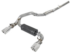 aFe Power 16-18 Ford Focus RS (2.3) Exhaust System Kit PN. 49-33103-P