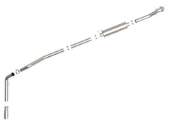 aFe Power Ford (3.5) Exhaust System Kit PN. 49-33112-P