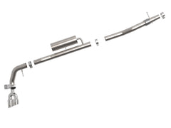 aFe Power 19-23 Ford Ranger (2.3) Exhaust System Kit PN. 49-33119-P