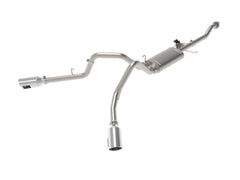 aFe Power 15-20 Ford F-150 (2.7, 3.5, 5.0) Exhaust System Kit PN. 49-33123-P