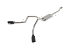 aFe Power 21-25 Ford F-150 (2.7, 3.5, 5.0) Exhaust System Kit PN. 49-33126-B
