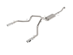 aFe Power 21-25 Ford F-150 (2.7, 3.5, 5.0) Exhaust System Kit PN. 49-33127-P