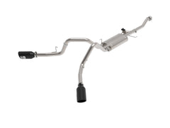 aFe Power 21-25 Ford F-150 (2.7, 3.5, 5.0) Exhaust System Kit PN. 49-33129-B