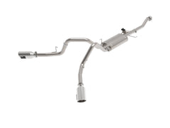 aFe Power 21-25 Ford F-150 (2.7, 3.5, 5.0) Exhaust System Kit PN. 49-33129-P