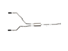 aFe Power 15-20 Ford F-150 (2.7, 3.5, 5.0) Exhaust System Kit PN. 49-33130-B