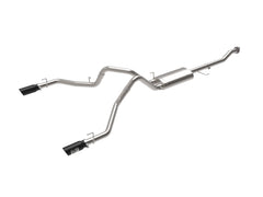 aFe Power 15-20 Ford F-150 (2.7, 3.5, 5.0) Exhaust System Kit PN. 49-33130-B