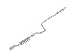 aFe Power 14-19 Ford Fiesta (Sedan - 1.6) Exhaust System Kit PN. 49-33134-P