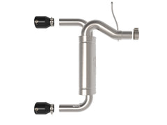 aFe Power 21-25 Ford Bronco (2.3, 2.7) Exhaust System Kit PN. 49-33137-B