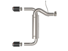 aFe Power 21-25 Ford Bronco (2.3, 2.7) Exhaust System Kit PN. 49-33137-C