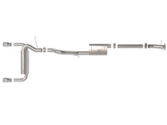 aFe Power 21-25 Ford Bronco (2.3, 2.7) Exhaust System Kit PN. 49-33138-P