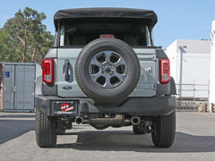 aFe Power 21-25 Ford Bronco (2.3, 2.7) Exhaust System Kit PN. 49-33138-P