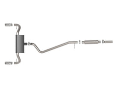 aFe Power 21-25 Ford Bronco Sport (1.5, 2.0) Exhaust System Kit PN. 49-33142-P