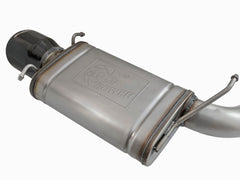 aFe Power 11-15 Cadillac CTS V (Coupe - 6.2) Exhaust System Kit PN. 49-34063-B