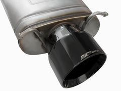 aFe Power 11-15 Cadillac CTS V (Coupe - 6.2) Exhaust System Kit PN. 49-34063-B