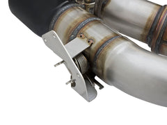 aFe Power 16-24 Chevrolet Camaro (6.2) Exhaust System Kit PN. 49-34069-B