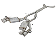 aFe Power 16-24 Chevrolet Camaro (6.2) Exhaust System Kit PN. 49-34069-P